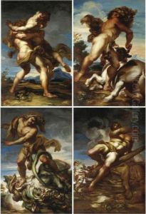 Ercole E Anteo