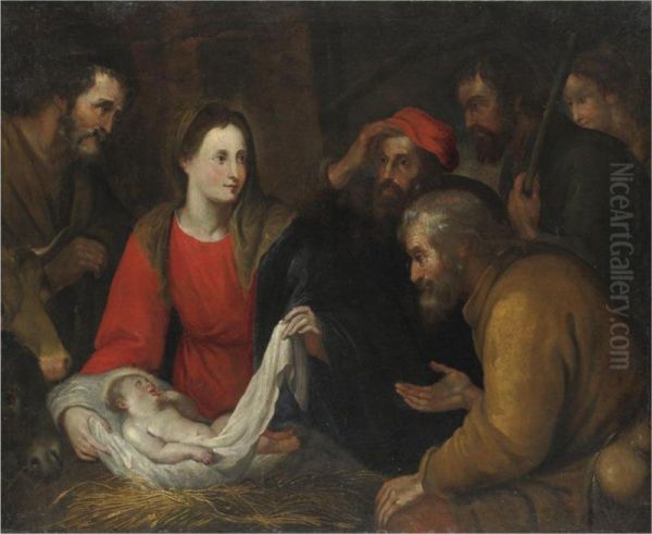Adorazione Dei Pastori - view 1