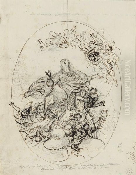 The Assumption Of The Virgin - view 1