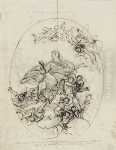 The Assumption Of The Virgin