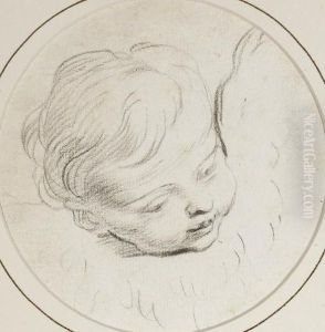 Head Of A Putto