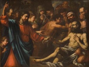 La Resurrezione Di Lazzaro