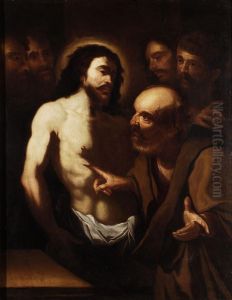 Incredulita Di San Tommaso