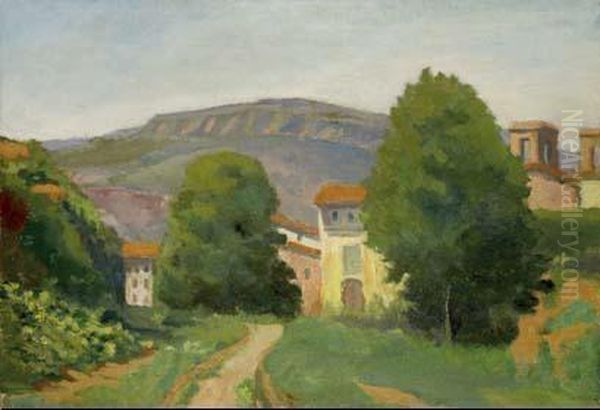 Paisaje - view 1