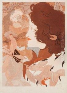 La Femme Fatale by Georges de Feure