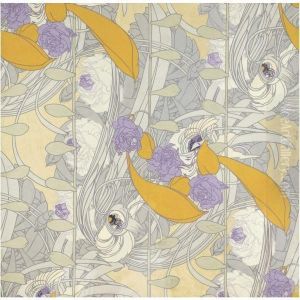 Dessin De Fleurs by Georges de Feure