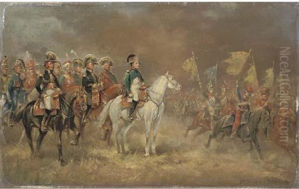The Napoleonic Wars - view 1