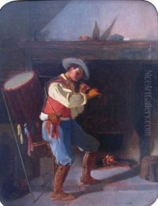Le Joueur De Galoubet Le Joueur De Galoubet