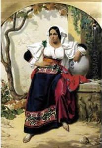 Italienne A La Fontaine.