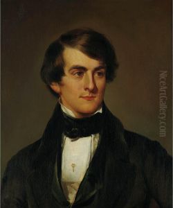Portrait Of Robert Ralston Dorsey