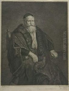 Radierungen Nach Rembrandt