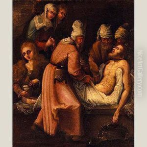 Entierro De Cristo