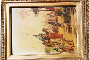 Scene Orientaliste
