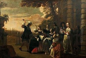 La Main Chaude by Frans De Geffels