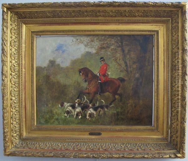 Chasseur A Cheval - view 1