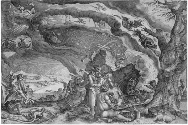 Der Hexensabbat - view 1