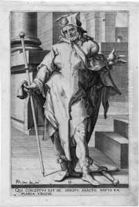 Apostel by Andries Jacobsz. Stock