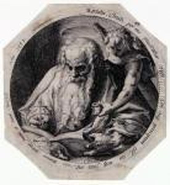 Evangelist Matthaus - view 1