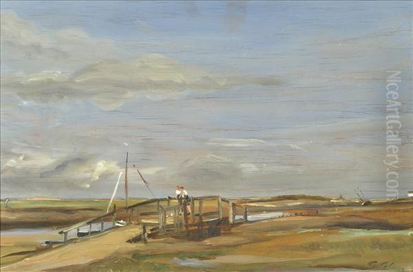 Blackeney Cut - view 1