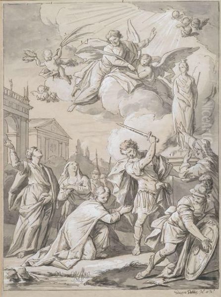 Martyrium Einer Heiligen - view 1