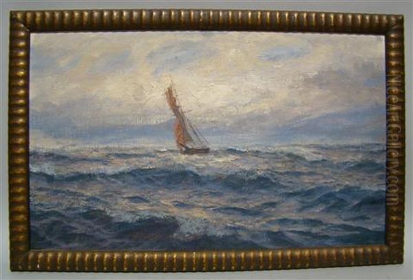 Sailboat - view 1