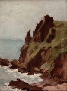 Brandung by William De Goumois