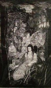 Le Fantome by Remy De Gourmont