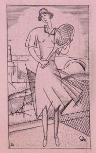 Le Songed'une Femme by Remy De Gourmont