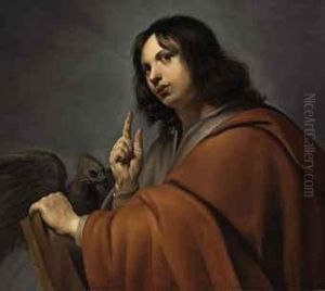 Saint John The Evangelist