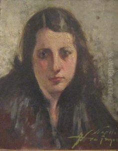 Volto Di Donna