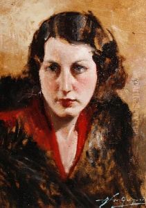 Portrait Of A Lady