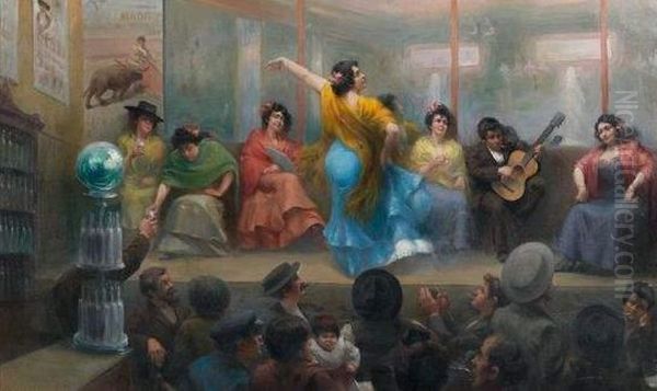 Flamenco - view 1