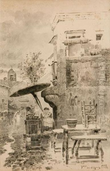 Vecchia Locandiera - view 1