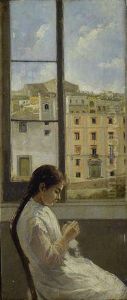 Sartina A Napoli by Marco De Gregorio