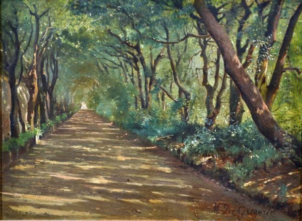 Viale Alberato - view 1