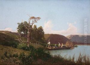 Traversando Il Lago by Marco De Gregorio