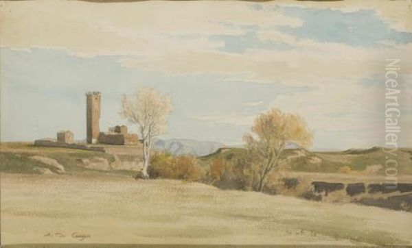 Paysage Marecageux - view 1