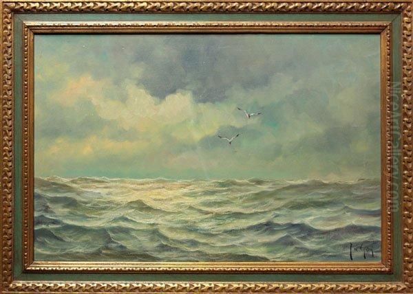 Seascape - view 1