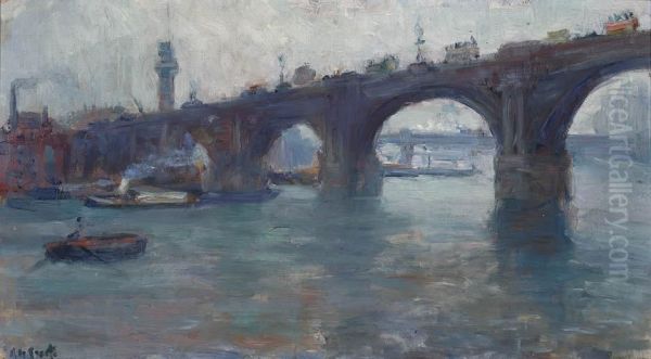 London Bridge - view 1
