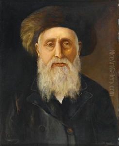 Rabbi Portrait