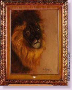 Le Lion De Jugurtha