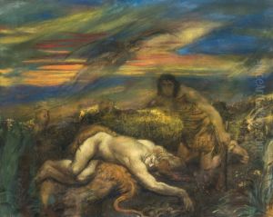 La Mort D'abel