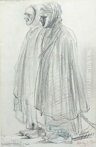 Arabische Personages Arabische Personages