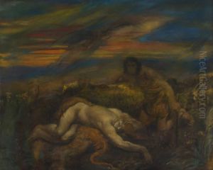 La Mort D'abel
