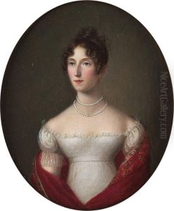 Bildnis Furstin Franziska Von Palm-grundelfingen