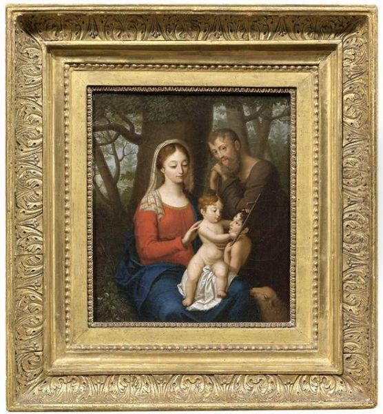 Heilige Familie - view 1