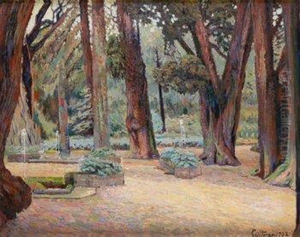 Villa D' Este - view 1