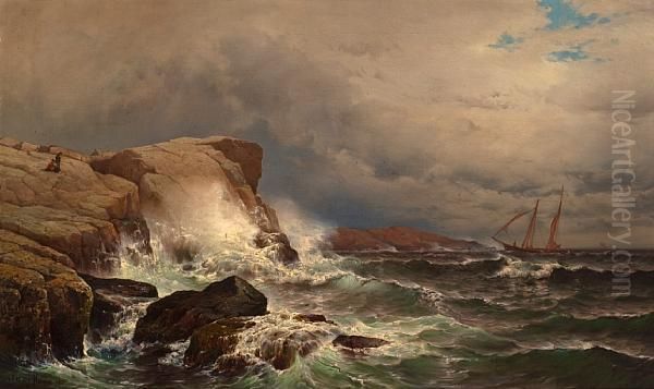 Star Island, Isle Of Shoals - view 1