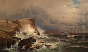 Star Island, Isle Of Shoals by Mauritz F. H. de Haas