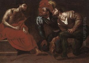 The Mocking Of Christ